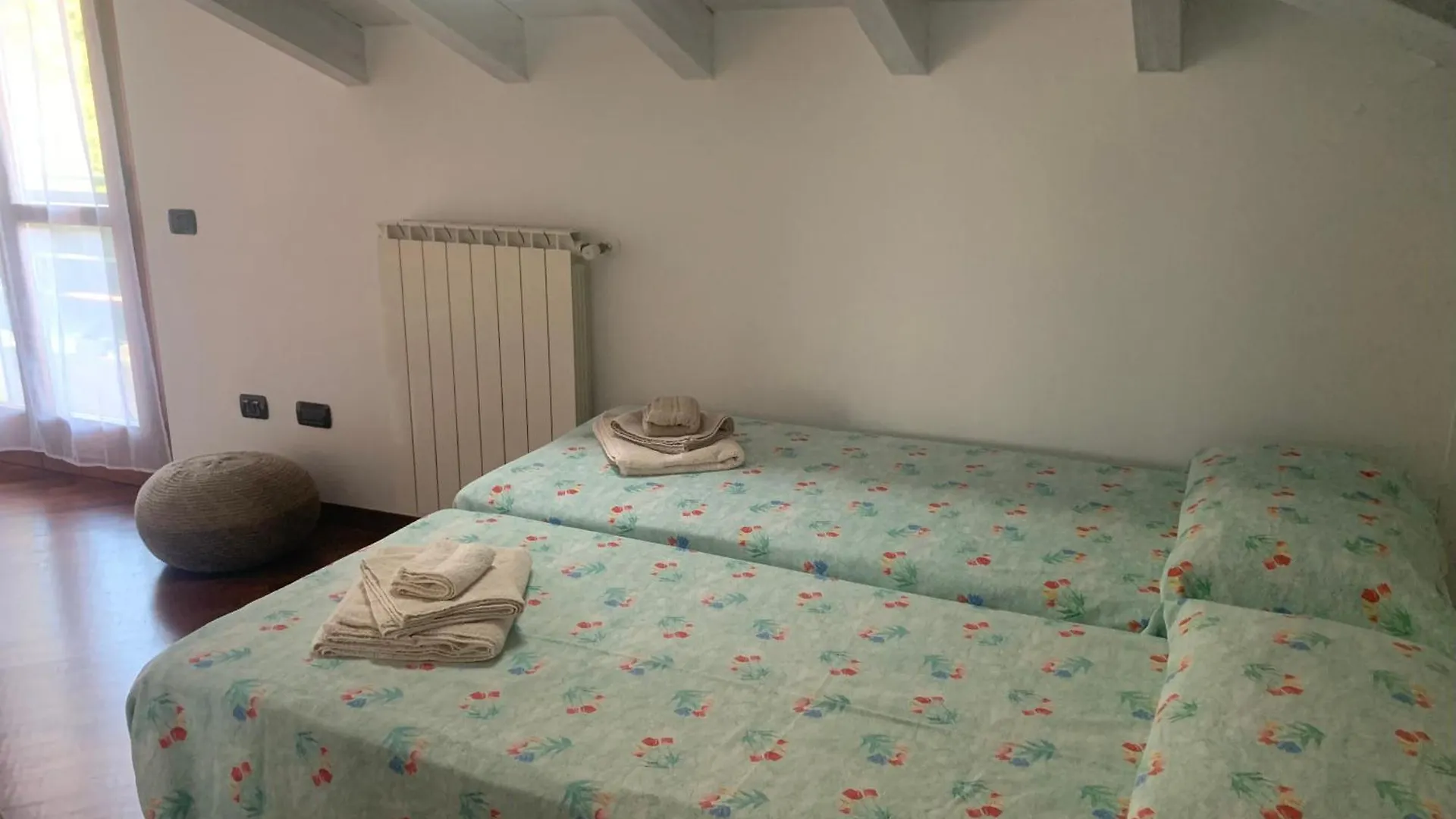Holiday home Casa Vacanze La Betulla Biandronno