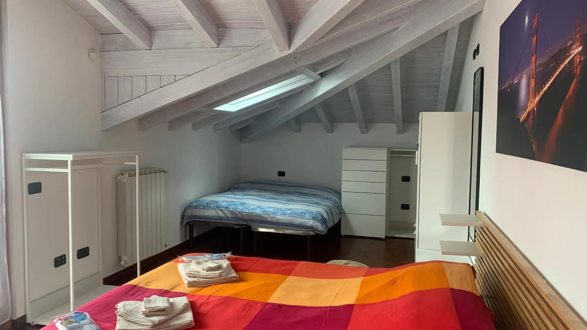 Casa Vacanze La Betulla Biandronno Holiday home