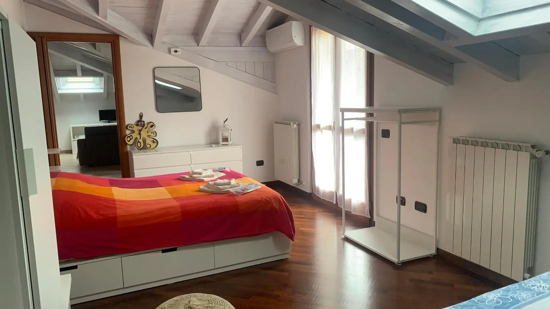 Casa Vacanze La Betulla Biandronno Italy